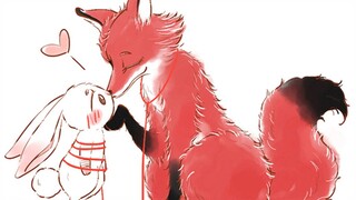 【Hua Lian】Innocent Rabbit and Charming Fox (5)
