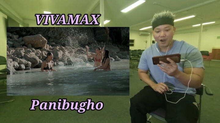 Panibugho | Scene Drop | World Premiere this January 6 only on Vivamax! | Reaction