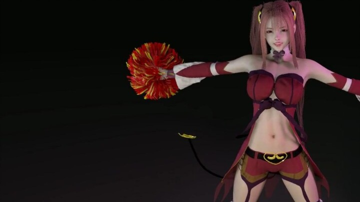 【Princess Connect】 Critical Bow MMD Lesbian【The Show】