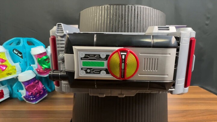 Great styling upgrade! The price has plummeted? The most worthwhile simple belt at present? ! Kamen 
