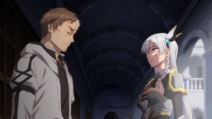 Katainaka No Ossan, Kensei Ni Naru Eps 1 Sub Indonesia