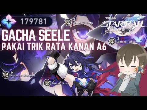 Im Bekkkk Gacha Seele Full Eidolon - Honkai Star Rail Indonesia