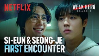 Weak Hero Class 2 |Now Playing |Netflix[ENG SUB]