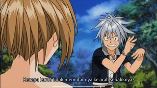 Groove Adventure Rave Sub Indo Episode 9