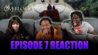 Wise King of Forest | Overlord Ep 7 Reaction