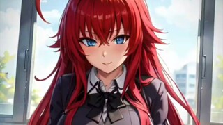 Rias Gremori 😍