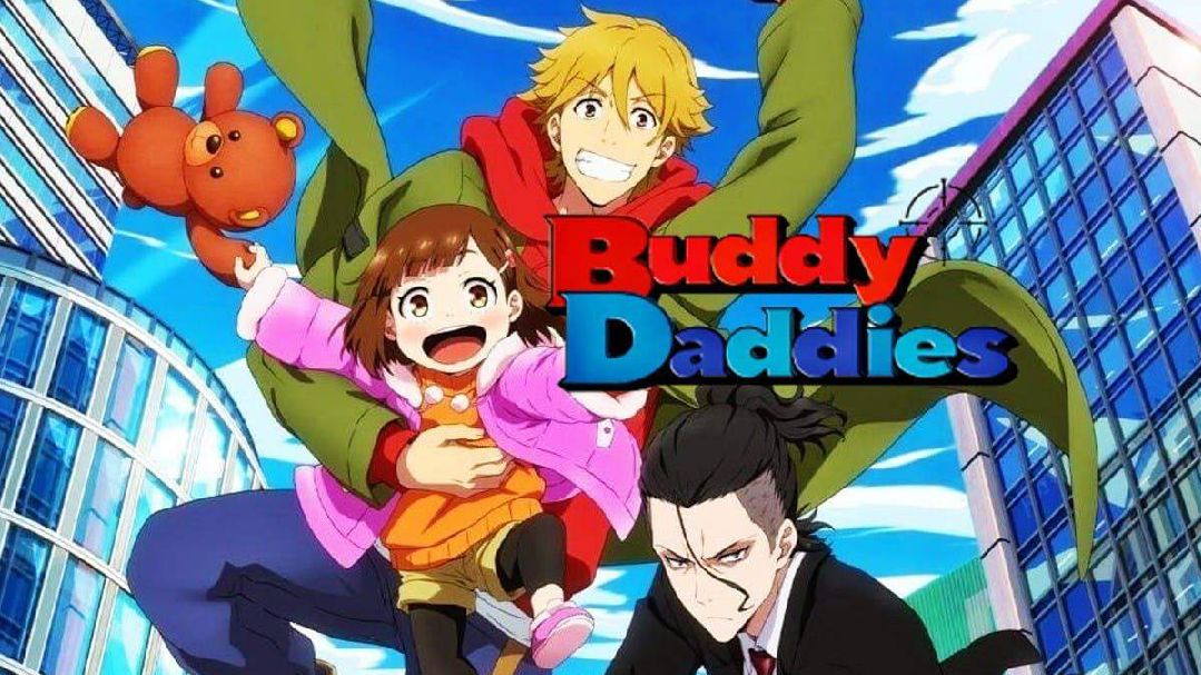 Buddy Daddies anime episode 1 release date time plot story where to  watch ep online  The SportsGrail