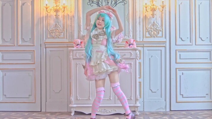 [Xiao Sophora] Tôi sẽ tiếp tục thích bạn trong tương lai ❤️Hatsune Miku 15th Anniversary ♥Trouble Gh