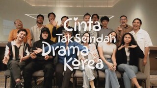 Teaser film Romantis"Cinta Tak Seindah Drama Korea"|Plot Cerita,Full Cast & Character