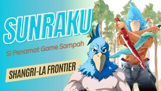 [Shangri-La Frontier] Cerita mirip kaya SAO tapi lebih bagus? Wajib nonton sih ini Anime