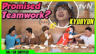 Teamwork?_? (ENG/CHI SUB) | New Journey To The West 7 [#tvNDigital]