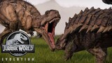 Giganotosaurus || All Skins Showcased - Jurassic World Evolution