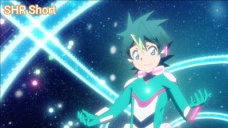 Shinkansen Henkei Robo Shinkalion Z the Animation (SHORT EP1)