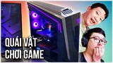 CẬN CẢNH CASE PC CHƠI GAME AORUS GIÁ TRĂM TRIỆU VỚI VGA AORUS GeForce RTX™ 3080 Ti XTREME 12G !!!