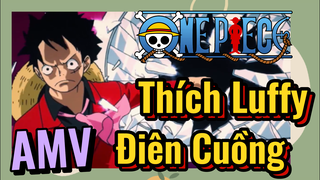 [Đảo Hải Tặc] AMV | Thích Luffy Điên Cuồng