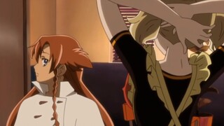 [Witch Hunter x Hunter] [Orange] My wife is trying hard to learn how to seduce me, but I say it with