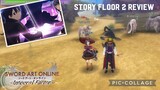 Sword Art Online Integral Factor: Story Floor 2 Review