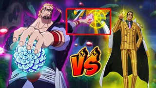 Vua Bóng Tối Rayleigh Vs Kizaru Một Mất Một Còn, Ai Sẽ Thắng | Phân Tích One Piece