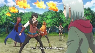 Isekai Cheat Majutsushi - Episode 4