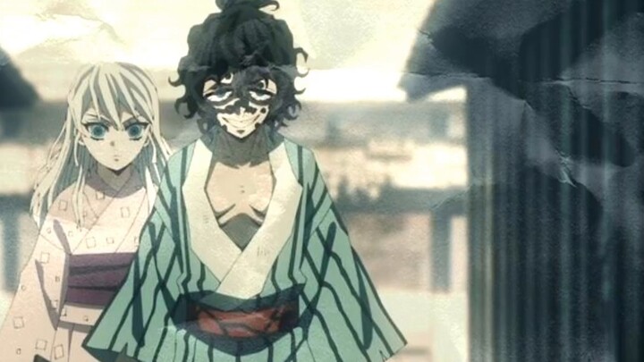 [Kimetsu no Yaiba] Enam hantu paling jelek