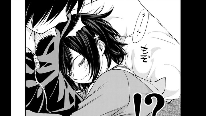 青梅竹马是没有恋爱喜剧的？不可能！！绝对不可能！！！【漫画推荐】