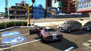 GTA 5 Việt Hoá #2 Anh Da Đen May Mắn Đột Nhập Nhà Micheal Trộm Xe Và Cái Kết Thấ