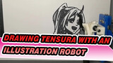 Drawing TenSura With An
Illustration Robot