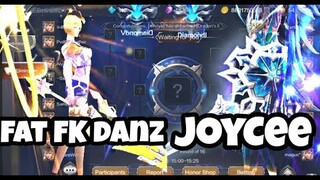 jOyCee vs Fat FK Danz Majesty Playoffs round 1 March 6,2021