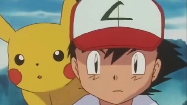 Pokémon Hahaha this is the first time someone asked Pikachu to electrocute him and Pikachu was scare