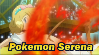 [Pokémon/MAD] Serena