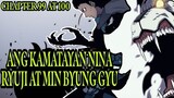 Ang Kamatayan nina RYUJI at Min Byeung Gyu!! Solo Leveling Tagalog 99-100 S2 EP11 PART 1