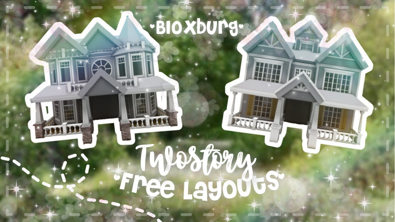 Bloxburg House Layout – Apps on Google Play