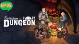 Delicious in Dungeon (2024) Ep 05 Sub Indonesia