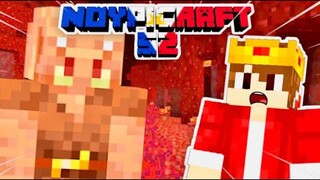 NoypiCraft 2 #01 - Hindi nako ulet babalek sa Nether‼️ (Filipino Minecraft SMP)