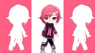 My Genderbend Vibing Again Meme 1 || LenTotally