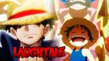 One Piece Finale: Luffy & Roger Hidden Dream