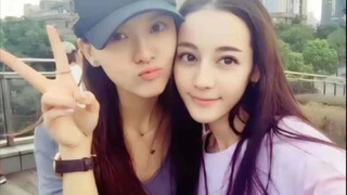 你猜王洋为什么是唯一正宫！王洋是热巴唯一主动提的圈内好朋友 粉红豹和火狼女最佳拍档！麻辣变形计是初中的时候每天都要蹲在电视剧前面等着看的！