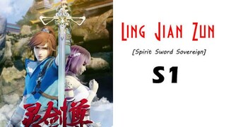 spirit sword Sovereign season 1 eps 12 sub indo