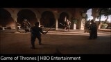 Game of Thrones Season 1 Fight Scenes | 权力的游戏第 1 季打斗场面
