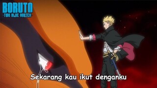 Kurama!! Boruto Emosi Akan Menuju Ke Tempat Raja Iblis Boruto Two Blue Vortex part 208