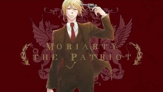 REVIEW KOMIK MORIARTY THE PATRIOT