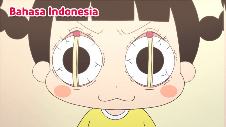 Tidak, jika kamu tertidur kamu akan mendapat... - hello jadoo