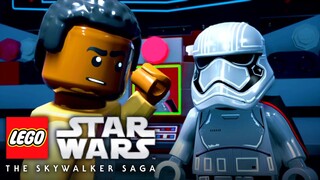 LEGO Star Wars: The Skywalker Saga Gameplay Walkthrough - Part 33!