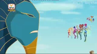 [Incomplete] Winx Club - Season 6 Episode 8 - Attack of the Sphinx (Khmer/ភាសាខ្មែរ)