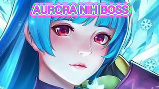 Aurora Aika Chan nih, Hoki apa GG?