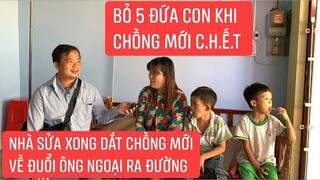 Khương Dừa ơi có biến! Người mẹ vô lương tâm đã về giành nhà...!