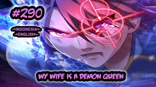 My Wife is a Demon Queen ch 290 [Indonesia - English]