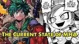 The Current State of The My Hero Academia Manga