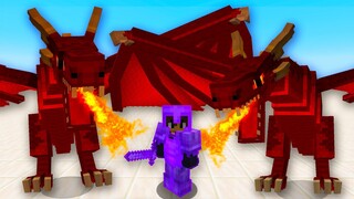 My Friends Killed my Griffin, so I Unleashed A FIRE DRAGON