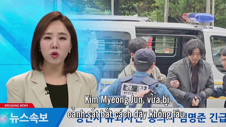Lương Tâm Kẻ Bắt Cóc EP 12 [Sub Việt]